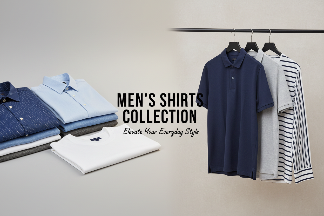 men 's shirts & t - shirts