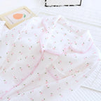 Gege 100% cotton women PJ set