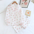 Gege 100% cotton women PJ set