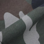 Summer Cargo Shorts Men Camouflage Camo Casual Cotton