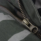 Summer Cargo Shorts Men Camouflage Camo Casual Cotton
