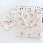 Gege 100% cotton women PJ set
